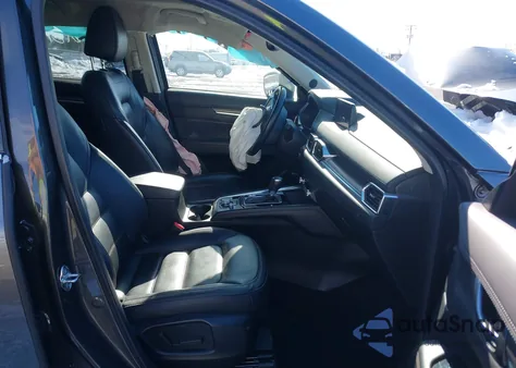 2019 Mazda Cx-5 Grand Touring Reserve from USA, damaged, VIN JM3KFBDY4K0689991